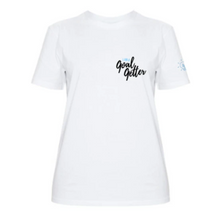 Load image into Gallery viewer, OG GOAL GETTER T-SHIRTS (White)
