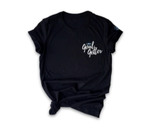 GOAL GETTER TEE