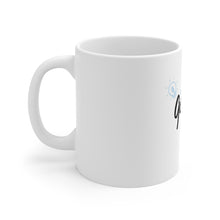 Load image into Gallery viewer, GOAL GETTER AFFIRMATION MUG (White Mug)
